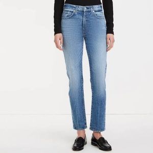 NWT Peggi High Rise 7s seven for all mankind size 24